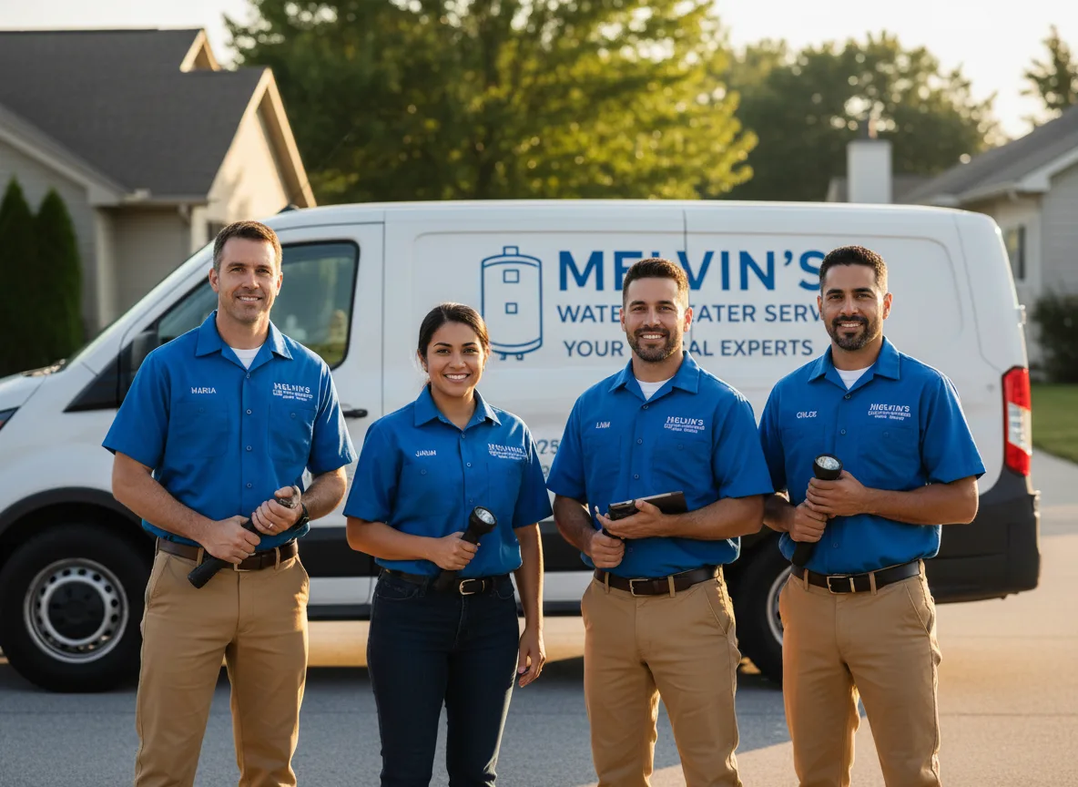 Water Heater Repair company in Mackinaw, IL